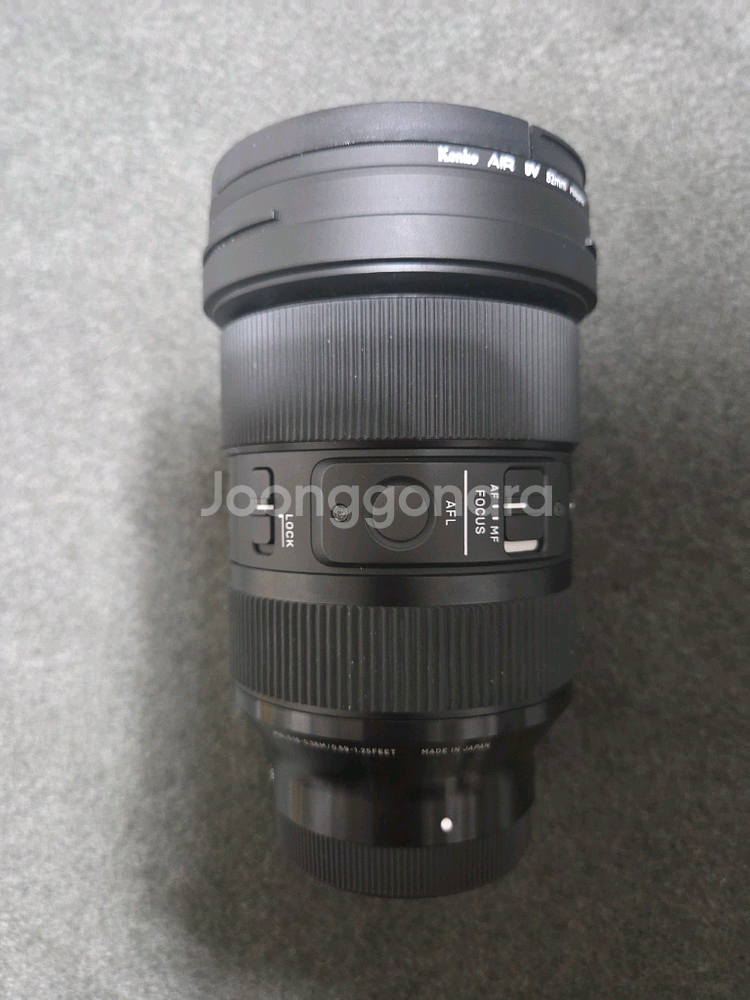 시그마 sigma 24-70 f2.8 dg dn i--2