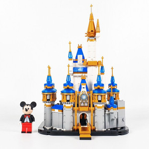 레고 40478 미니 디즈니캐슬
