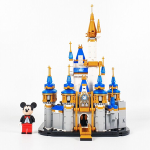 레고 40478 미니 디즈니캐슬