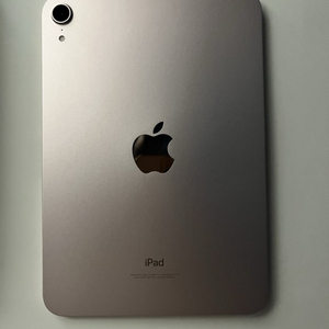 아이패드 미니 6 + 펜슬