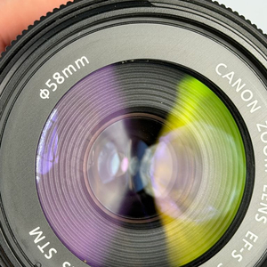 EF-S 55-250mm F4-5.6 IS STM 렌즈