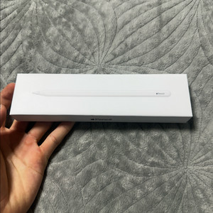 미사용 애플펜슬 2세대