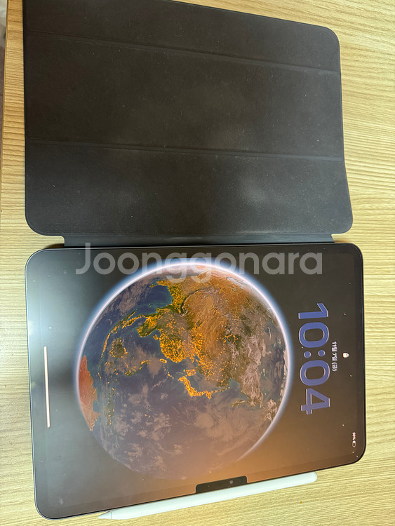 아이패드 m4 pro 11인치 + 애플펜슬 프로 + 정품 케이스 WIFI--2