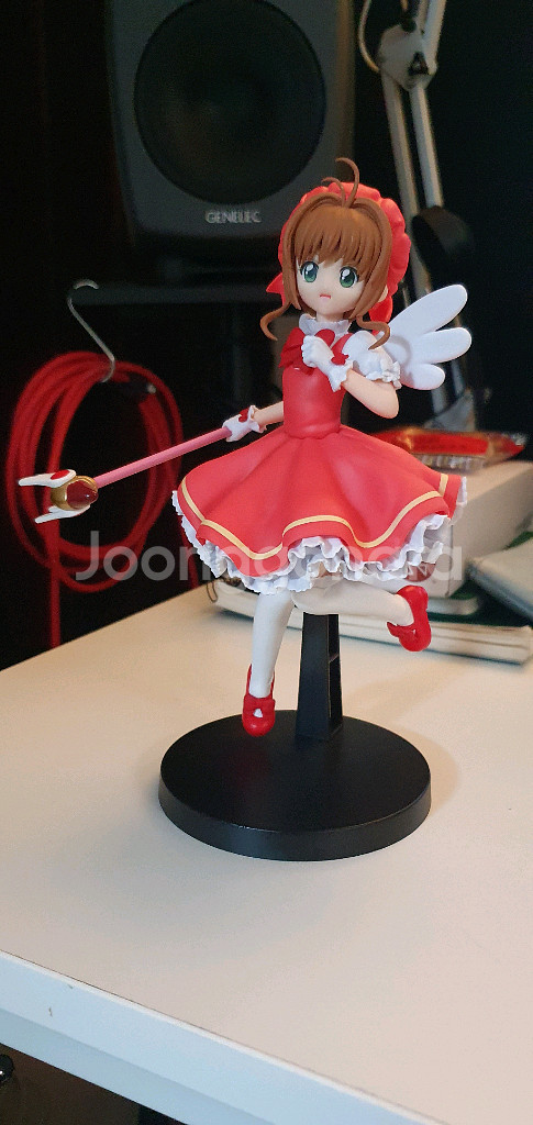 카드캡터 체리 (사쿠라) 피규어--0