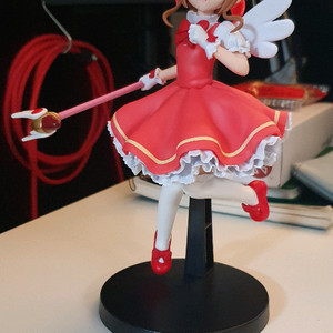 카드캡터 체리 (사쿠라) 피규어