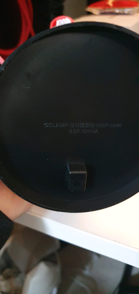 카드캡터 체리 (사쿠라) 피규어 이미지