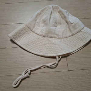 메르시유 린넨햇 53cm s사이즈