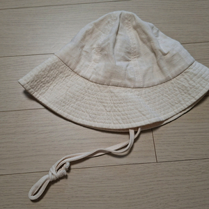 메르시유 린넨햇 53cm s사이즈