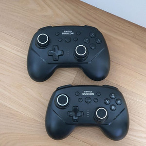 조이트론 닌텐도스위치 듀오콘 프로콘