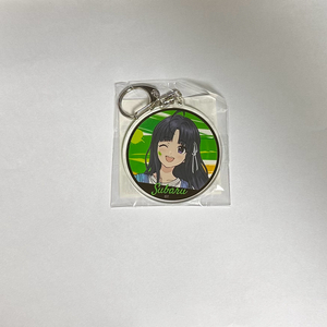 걸즈 밴드 크라이 스바루 쿠지 아크릴 키링