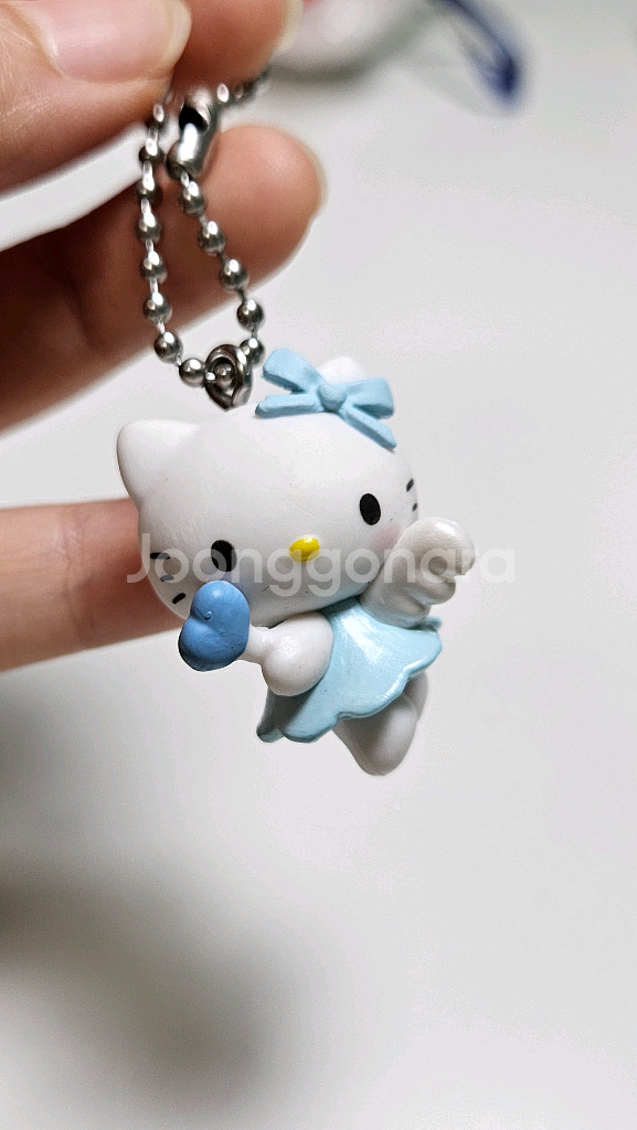 헬로키티 유메미루 가챠 키링 산리오--2