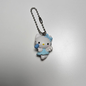 헬로키티 유메미루 가챠 키링 산리오