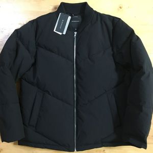 지오다노 야상 패딩 자켓