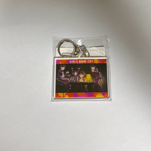 걸즈 밴드 크라이 니나 쿠지 아크릴 키링