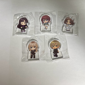 걸즈 밴드 크라이 코롯토 세트