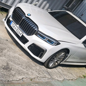 BMW 7시리즈 M 스포츠 패키지