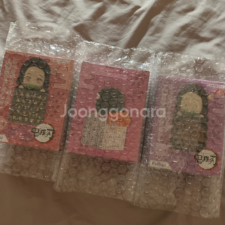 귀멸의 칼날 네즈코 피규어 세트, 후류 힛카게 네즈코--0