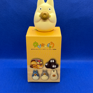 지브리 토토로 피규어 가챠 새상품 미개봉 한정