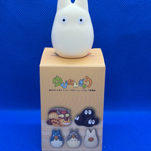 지브리 토토로 피규어 가챠 새상품 미개봉 한정