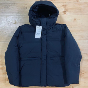 내셔널 지오그래픽 안덱스 후드 덕 다운 패딩 점퍼