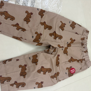 배베드피노 트윌팬츠 110사이즈판매