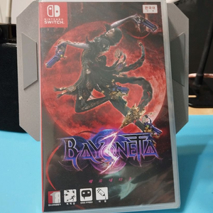 닌텐도 스위치 베요네타 3-미개봉 새제품