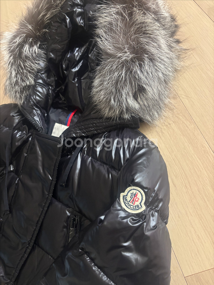 몽클레어 여성 롱패딩(레플)--0