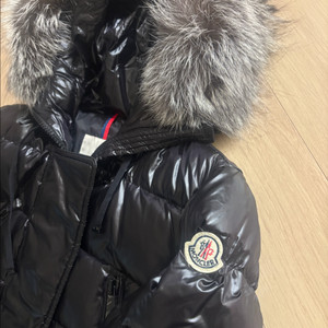 몽클레어 여성 롱패딩(레플)