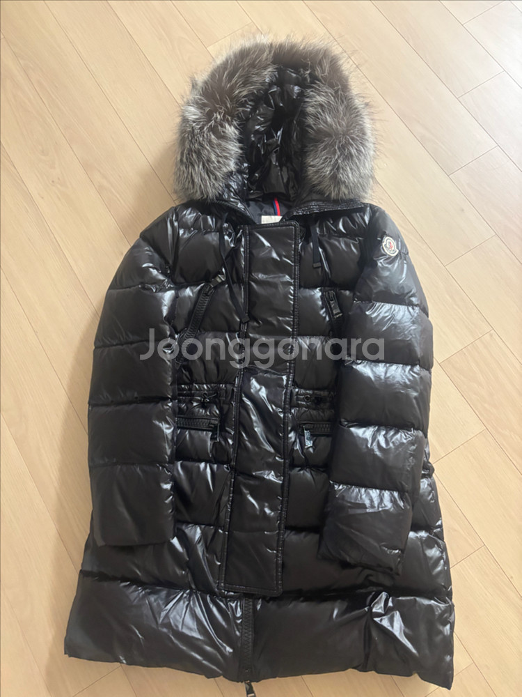 몽클레어 여성 롱패딩(레플)--1