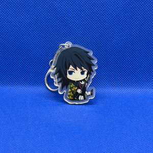 귀멸의 칼날 기유 아크릴 키링 새상품 미개봉