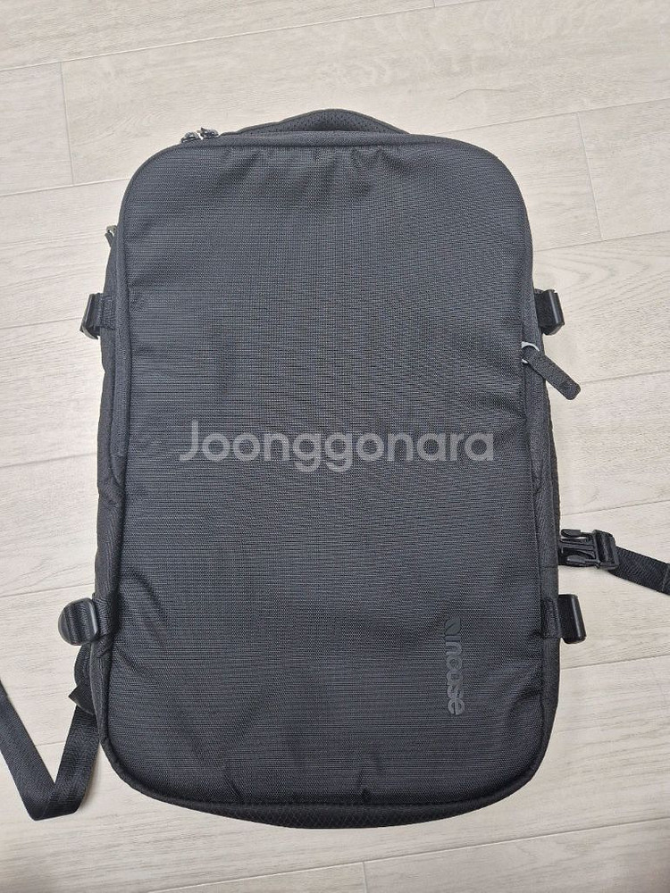 인케이스 트레블백팩--0