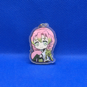 귀멸의 칼날 미츠리 아크릴 키링 새상품 미개봉