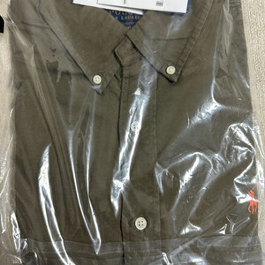 폴로 랄프로렌 남성 클래식핏 셔츠