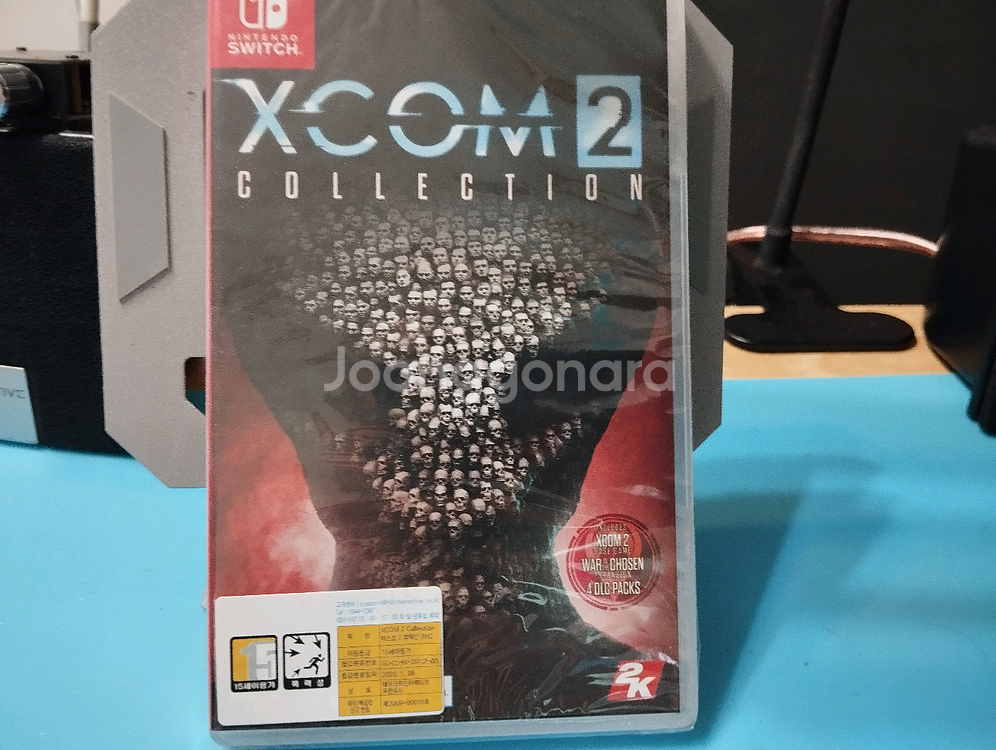 닌텐도 스위치 xcom2-미개봉 새제품--0