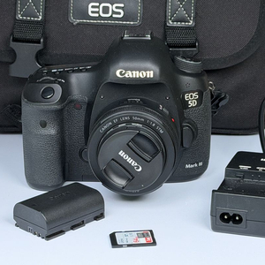 캐논 5D mark3, EF 50mm F1.8 STM 신쩜팔 렌즈