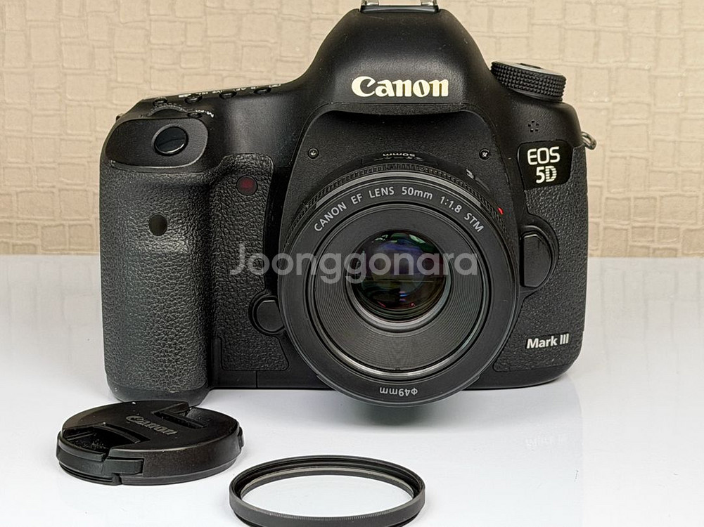 캐논 5D mark3, EF 50mm F1.8 STM 신쩜팔 렌즈--1