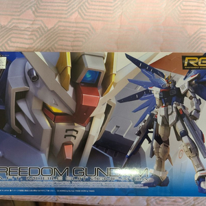 건프라엑스포 한정 RG 프리덤 엑스트라피니쉬 판매