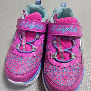 스키쳐스 LED 운동화140