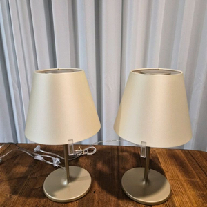 Artemide Melampo 아르떼미데 멜람포 테이블 램프 2개
