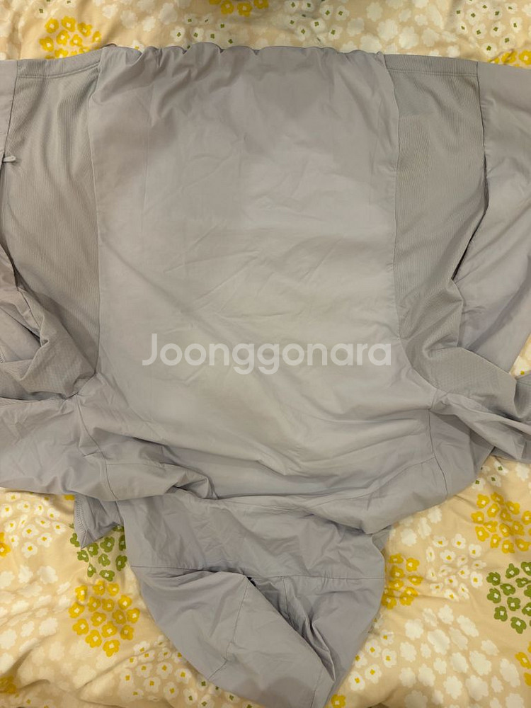 아크테릭스 아톰 SL 후디 솔리큐드 팝니다.--6