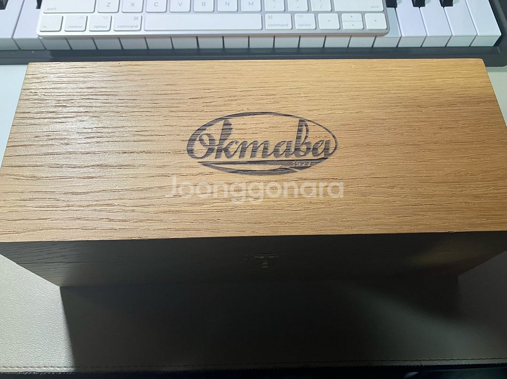 Oktava mk-117 콘덴서 마이크--0