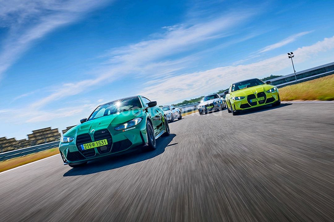 BMW 드라이빙센터 M 인텐시브 M intensive 바우처 쿠폰--0