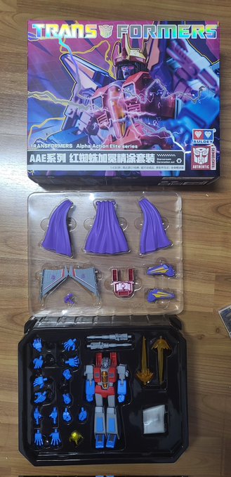 트랜스포머 제품들 몇 가지 판매합니다. 블로키, 해즈브로, 팬즈토이즈 등.--9