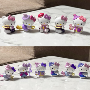 MOETCH 헬로키티 점성술 연구 시리즈 미니 피규어