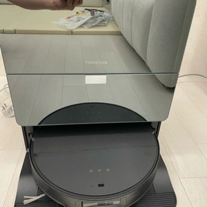 로보락 S9 MaxV Ultra 로봇청소기