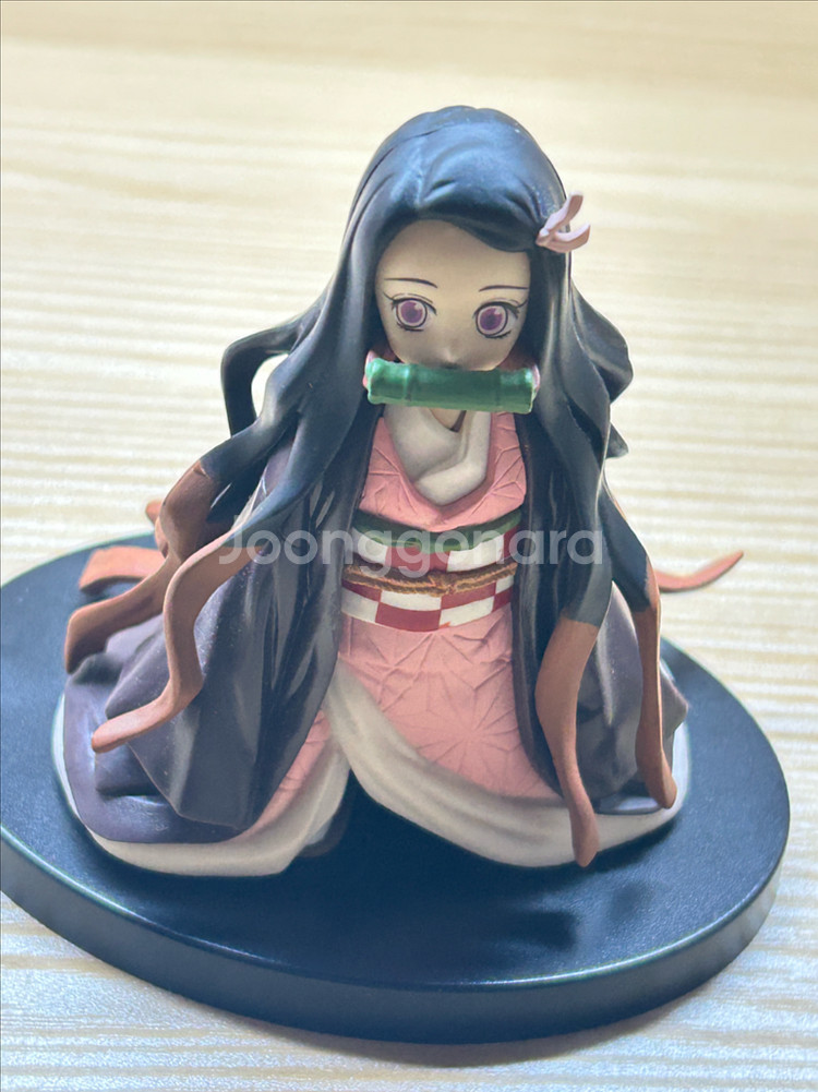 귀멸의 칼날 반프레스토 그랜디스타 사네미 네즈코 탄지로 교메이 피규어--1