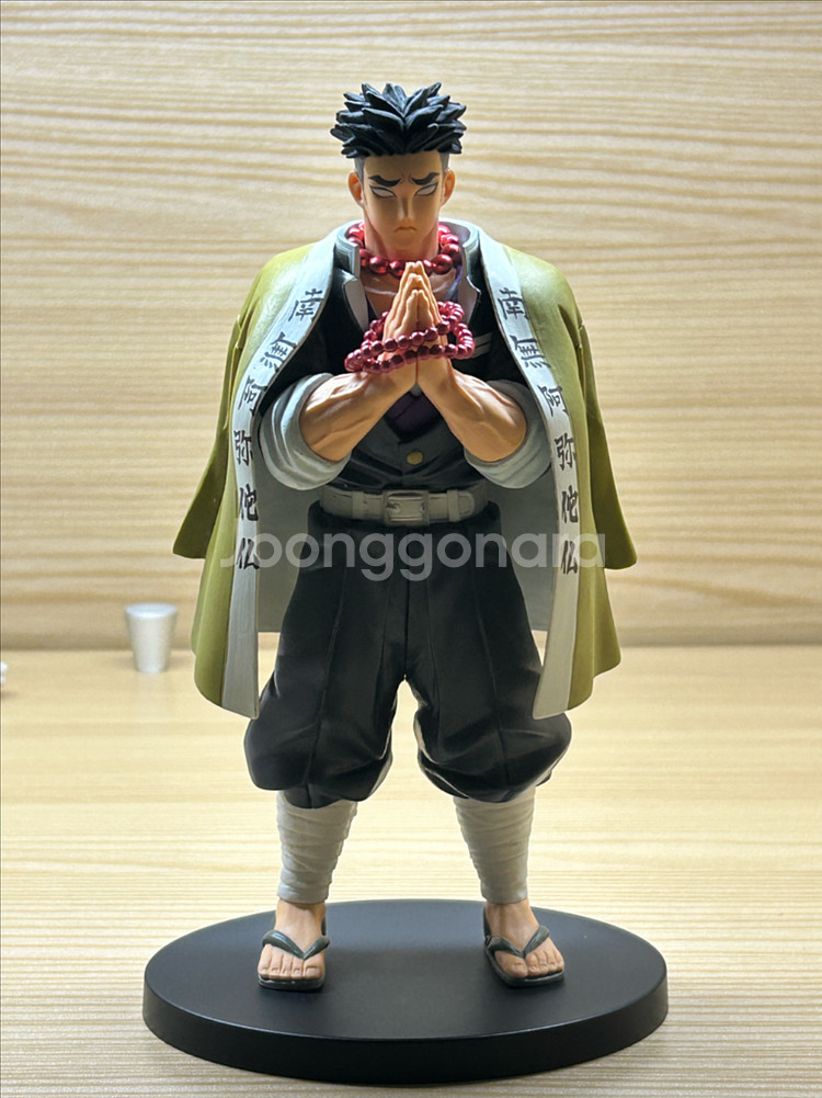 귀멸의 칼날 반프레스토 그랜디스타 사네미 네즈코 탄지로 교메이 피규어--7