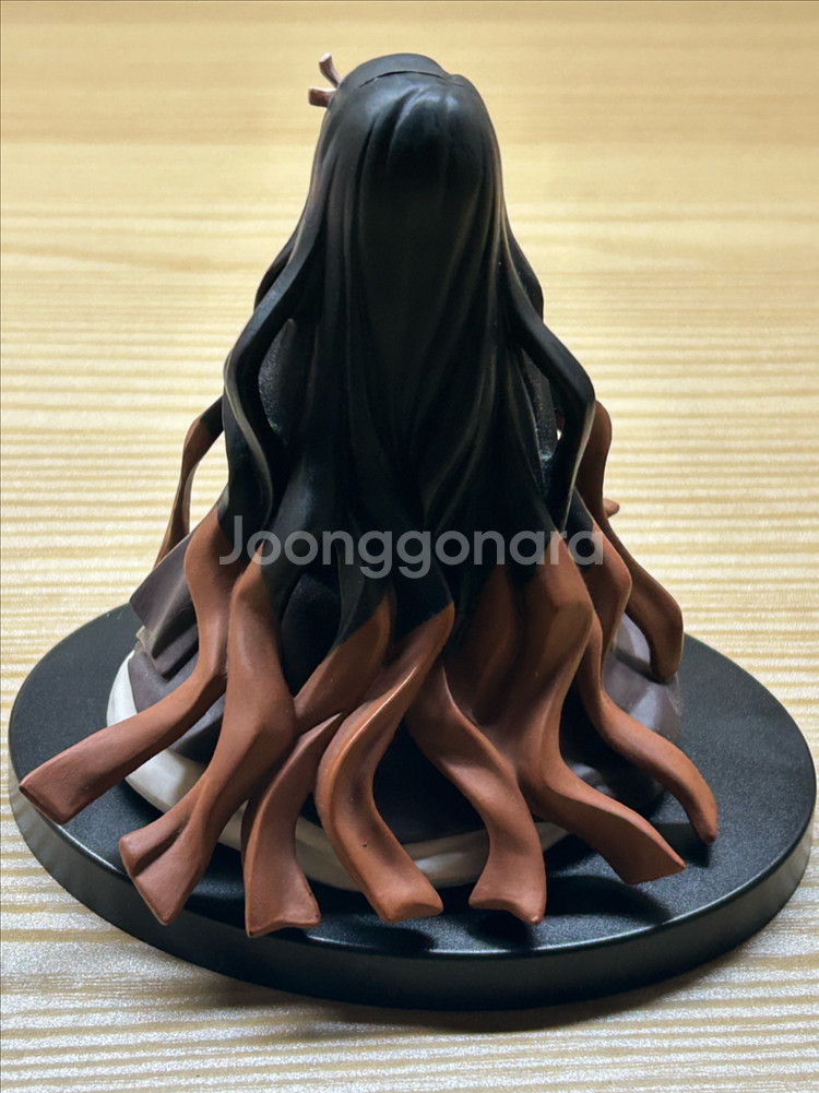 귀멸의 칼날 반프레스토 그랜디스타 사네미 네즈코 탄지로 교메이 피규어--2