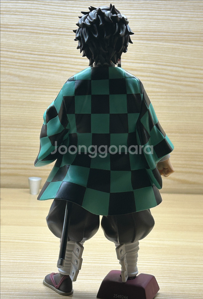 귀멸의 칼날 반프레스토 그랜디스타 사네미 네즈코 탄지로 교메이 피규어--4