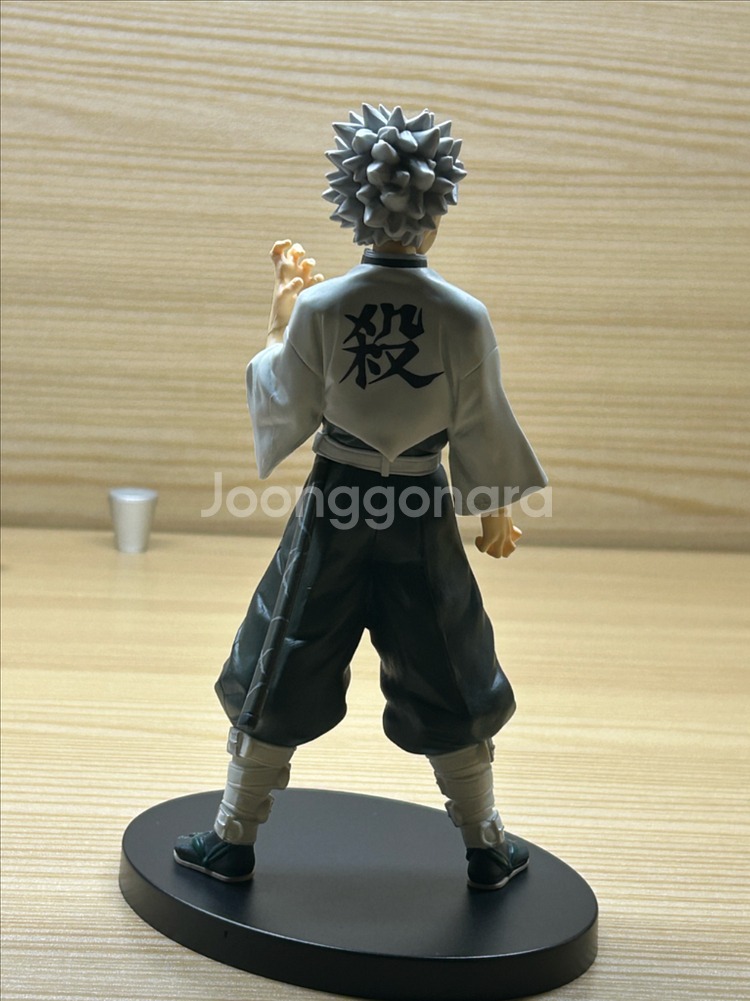 귀멸의 칼날 반프레스토 그랜디스타 사네미 네즈코 탄지로 교메이 피규어--6